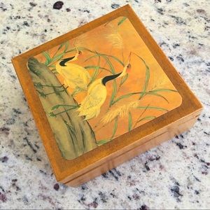 Set of Coasters